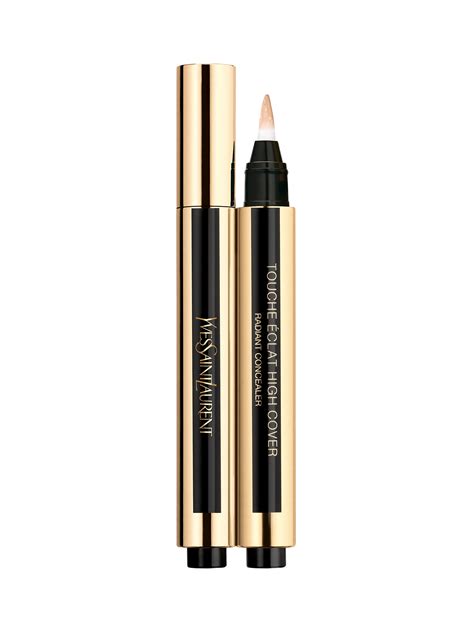 corrector iluminador yves saint laurent|TOUCHE ÉCLAT HIGH COVER RADIANT .